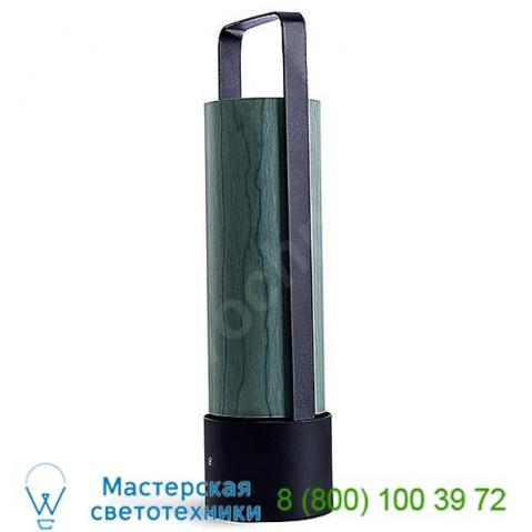 Piknik led table lamp pknk m bk led ul 20 lzf, настольная лампа