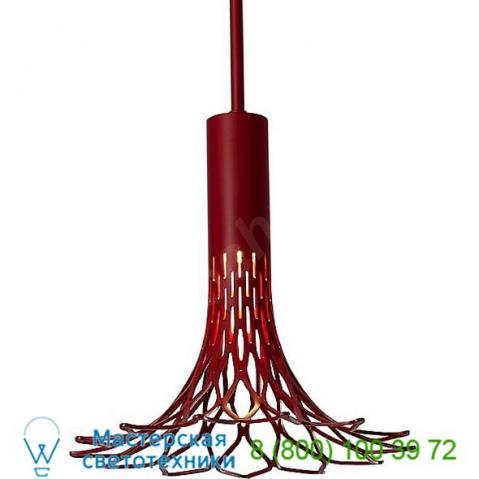 151025-1002 full bloom mini pendant light vermont modern, светильник