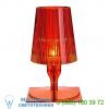 Kartell take table lamp (orange) - open box return ob-9050/q4, опенбокс