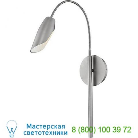 Fredrick ramond fr35800blk bowery led wall light, настенный светильник