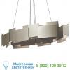 Kichler 42993ozled moderne oval led chandelier, светильник