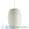 Nelson bubble lamps h762sbns nelson cigar bubble pendant, светильник