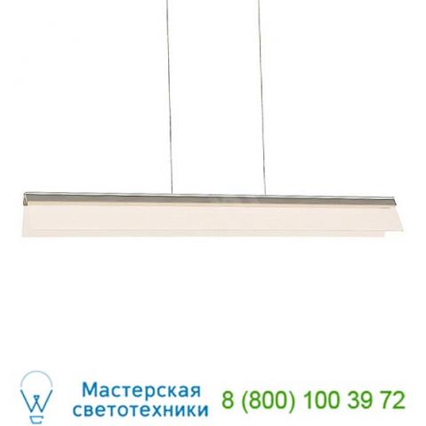 Tech lighting span linear suspension light 700lsspan48b-led930, светильник