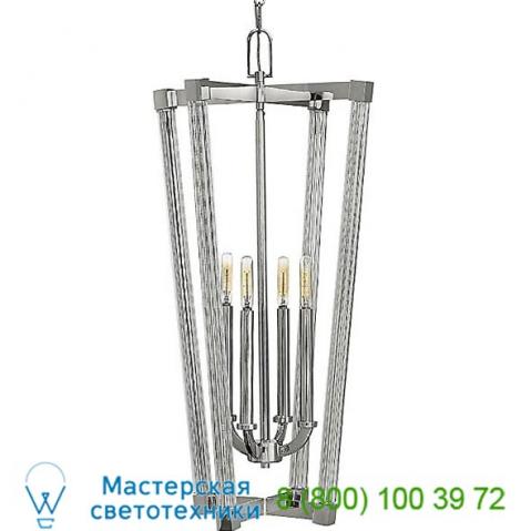 Fr36014pni fredrick ramond empire fr360 pendant light, подвесной светильник