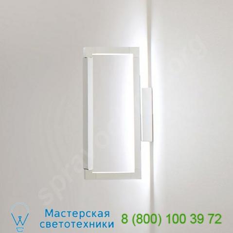 Spi lnn 31 nemo spigolo wall sconce/ semi-flushmount, бра