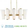 Visual comfort alpine linear suspension light arn 5312hab-cg, светильник