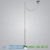 Zaneen design d3-1014chr-sat convivio mini pendant light with swag, светильник