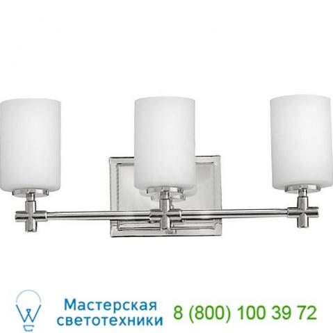 57552bn hinkley lighting laurel bath bar, светильник для ванной