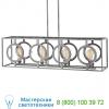 Fulham linear suspension light 3926kz hinkley lighting, светильник