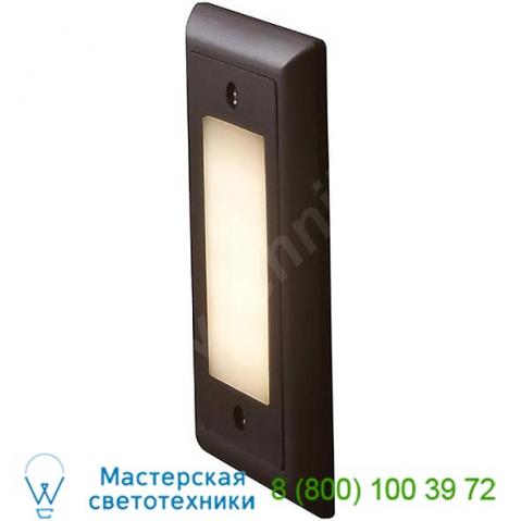 Bruck lighting 138021bn/3/f ledra opal step light, светильник