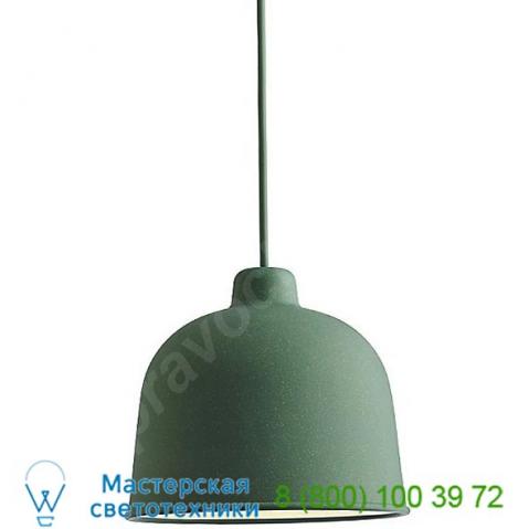 21025 grain pendant light muuto, подвесной светильник