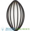 George kovacs corduroy outdoor led wall sconce p1233-615b-l, уличный настенный светильник