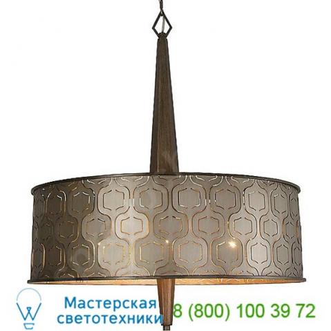 279p03cm varaluz iconic drum pendant light, светильник