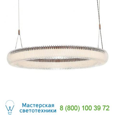 Roulette led pendant light p8172-670-l george kovacs, светильник