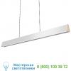 Flair led linear suspension light flr-48l-bl blackjack lighting, светильник