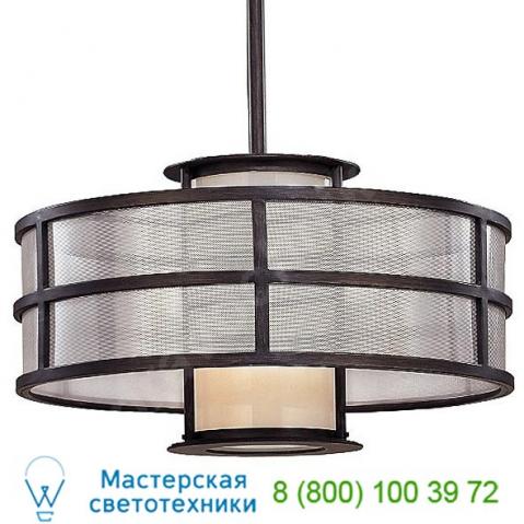 Troy lighting discus pendant/flush mount ceiling light ff2737, светильник