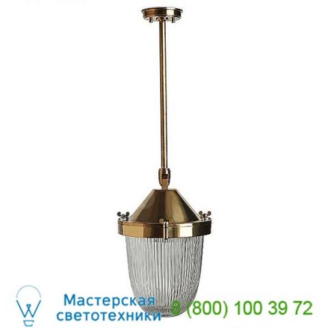 18-49889-65904 fresnel pendant light waterworks, светильник