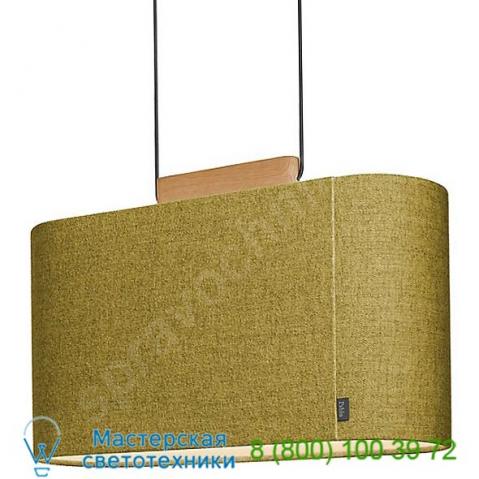 Belmont pendant light belm 22 blu pablo designs, светильник