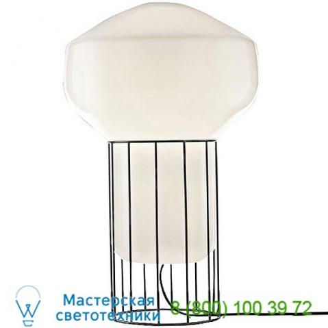 Fabbian f27 b01 a 19 aerostat table lamp, настольная лампа