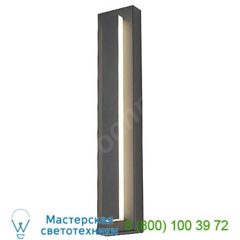 Aspen outdoor wall light tech lighting 700owasp9308dzunvs, уличный настенный светильник