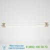 Juniper design jpr-thes-02-mtr-xx3-30-f-l6a thin multiples triad linear suspension light, светильник