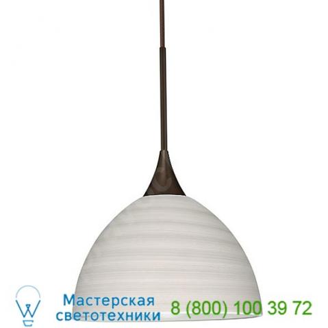 1xt-467907-br besa lighting brella low voltage pendant light, подвесной светильник