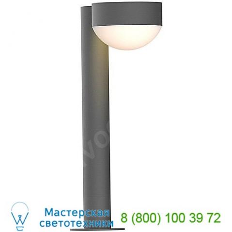 Reals led bollard - plate cap sonneman lighting 7303. Pc. Dl. 72-wl, ландшафтный светильник