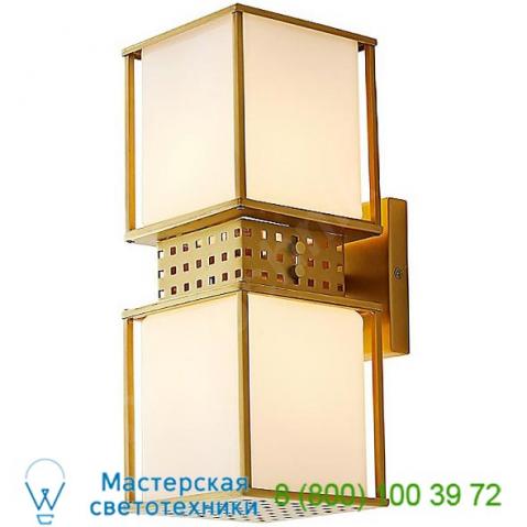 Arteriors dc49003 bisger wall light, настенный светильник