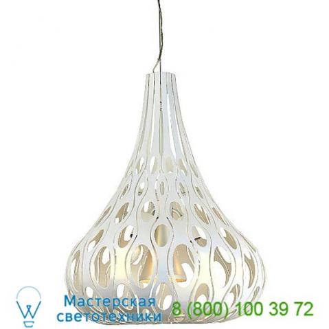 Masquerade 4 light teardrop pendant light varaluz 149c04pe, светильник