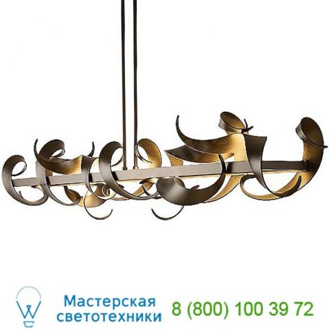 Hubbardton forge 137689-1014 folio large led pendant light, светильник