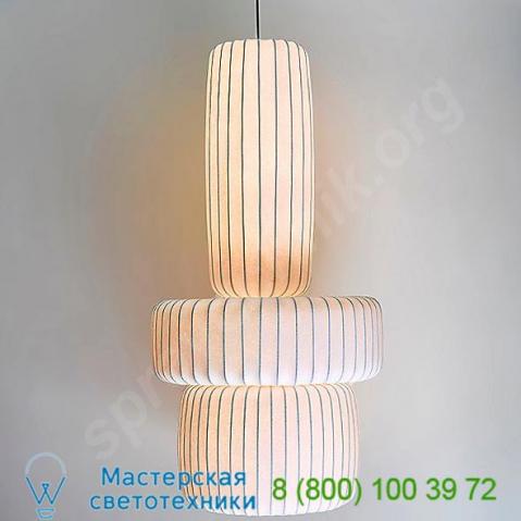 Totem pendant light aqua creations , светильник