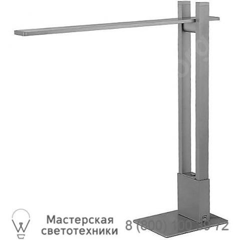 Modern forms tl-1710-bk suspension led table lamp, настольная лампа