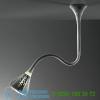 Pipe suspension artemide, светильник