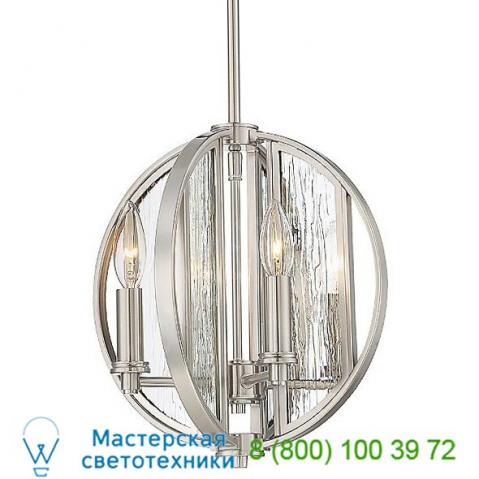 Minka-lavery 3164-84 via capri pendant light, подвесной светильник