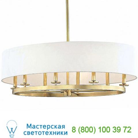 Hudson valley lighting 6530-agb durham pendant light, светильник