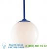 Globe pendant light troy rlm lighting gl12mblu2hs24blu, светильник