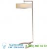 Hudson floor lamp visual comfort tob 1004an-wp/st, светильник