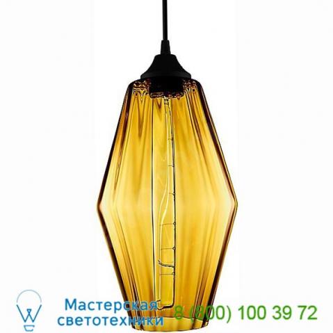 Niche gl-mrq-pt-gr-opt marquise optique pendant light, светильник