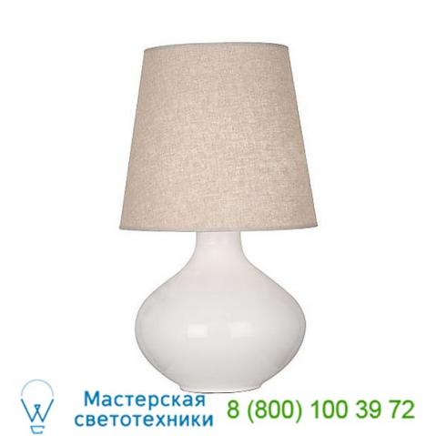 June table lamp ox991 robert abbey, настольная лампа