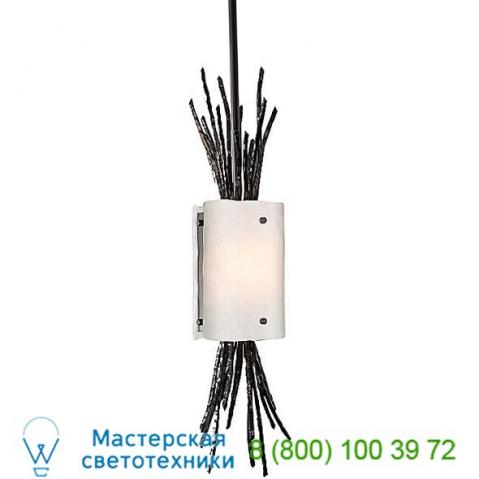 Ironwood thistle pendant light hammerton studio lab0032-0d-gm-bg-001e2, светильник