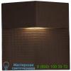 Kuzco lighting ob-ew54008-es element outdoor led wall sconce (espresso) - open box return, опенбокс