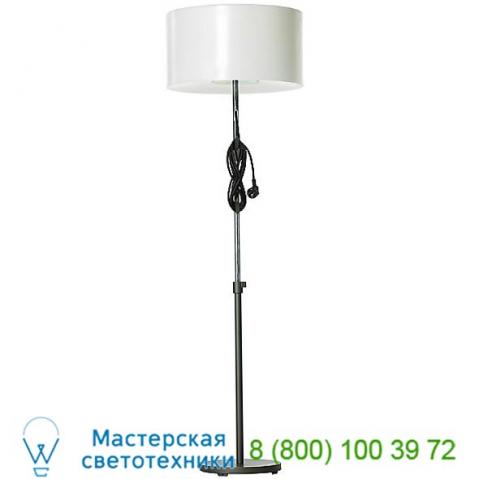 Harry-fl-titanium harry floor lamp carpyen, уличный торшер