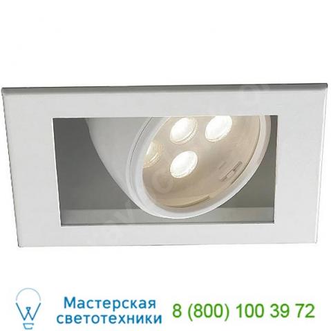 Mt-led218-wt ledme multiple spot 4 light trim - mr-led418 wac lighting, светильник