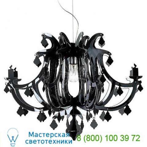 Gin14sos0000s slamp ginetta chandelier light, светильник