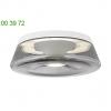 Tech lighting 700fmambcs-ledwd ambist flush mount ceiling light, светильник