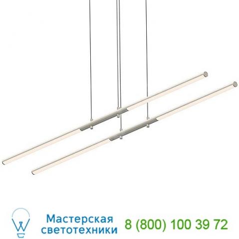 Tik-tak tandem led pendant 2801. 01 sonneman lighting, светильник