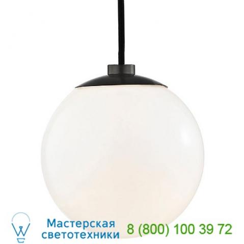 Stella mini pendant light h105701-agb mitzi - hudson valley lighting, светильник