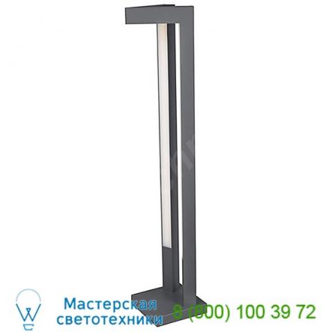 Tech lighting 700obvox83042chunvspclf vox led bollard, садовый светильник