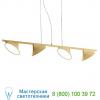 Orchid led linear suspension light usorchi4bcxxled axo light, светильник