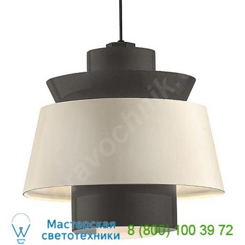 5dae14led18bksgw-bc aero multi-shade led indoor/outdoor pendant troy rlm lighting, уличный подвесной